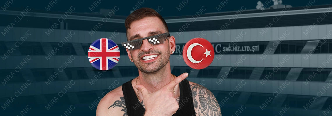 تجربة هوليود سمايل في إسطنبول | آراء المرضى