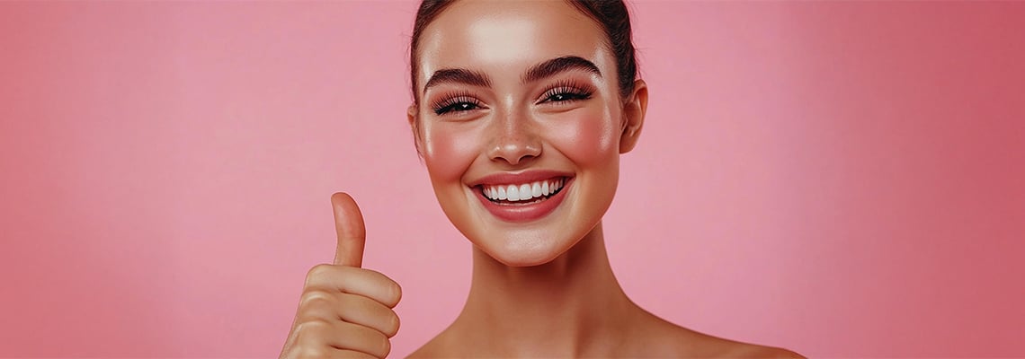 ابتسامة هوليوود للرجال والنساء في تركيا: فن التجميل الذي يراعي ملامحك الخاصة