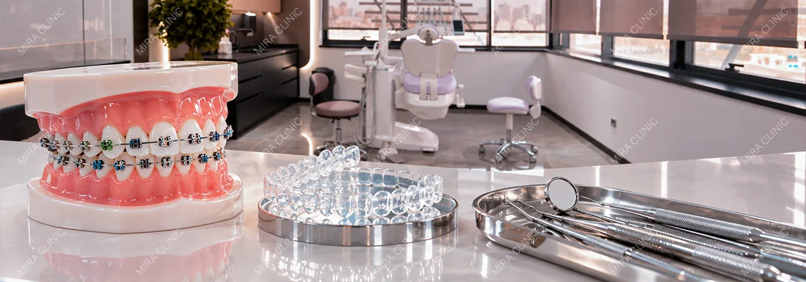 Veneers After Braces and Retainers: Can You Start Veneer Treatment in Istanbul?