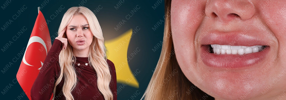Риски Hollywood Smile в Турции: что может пойти не так?