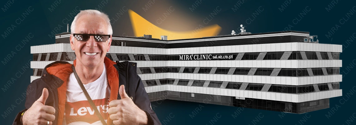 Dental Implants in Istanbul: Patient Reviews – Michael’s Full Mouth Restoration Experience