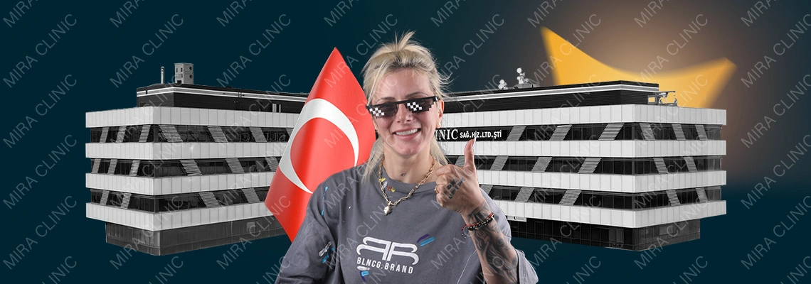 Hollywood Smile Patient Review in Turkey – Elena’s Experience at Mira Clinic