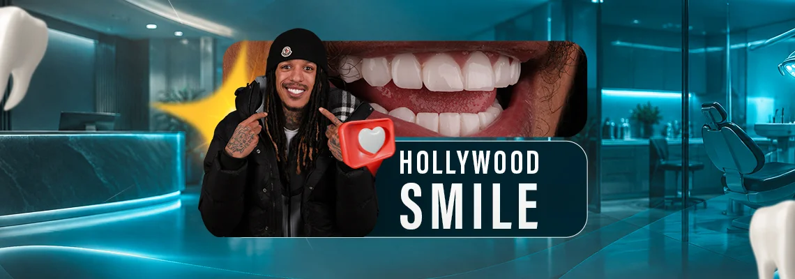From Years of Low Confidence to a New Smile: William Ashden’s Dental Implant Journey from London