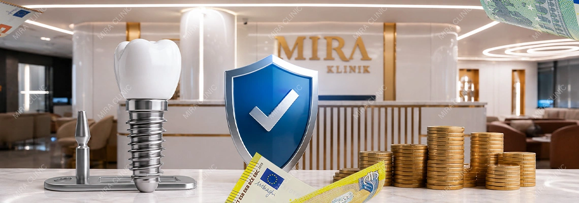 كيف توفر 10,000 يورو على زراعة الأسنان دون التضحية بجودة العلاج؟
