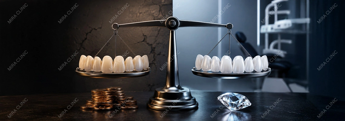 Veneer Price vs Quality: Does Paying More Always Mean a Better Smile?