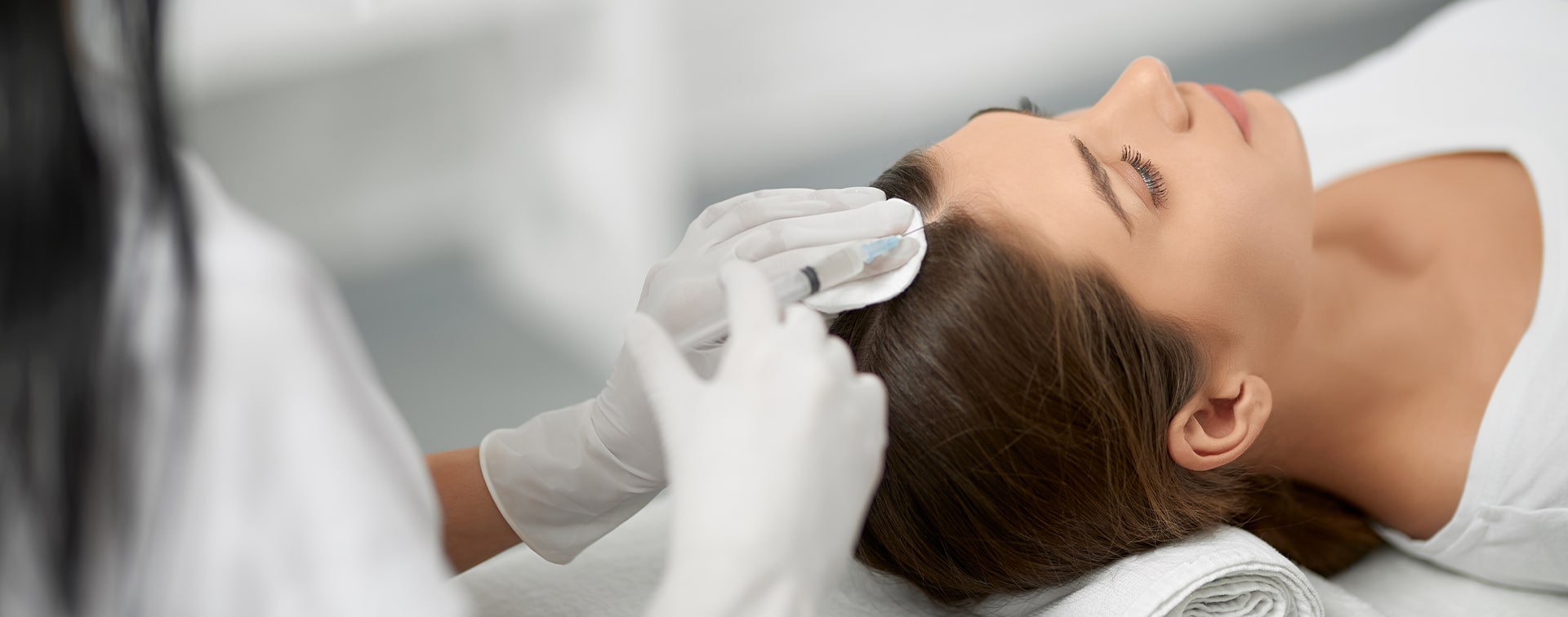 PRP Therapy for Hair Loss in turkey