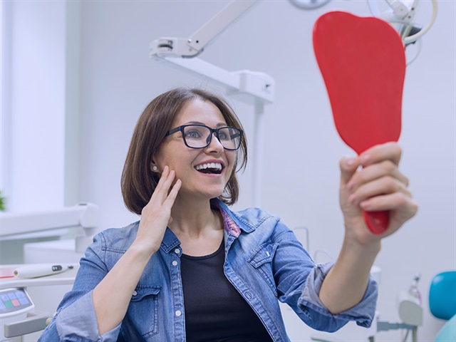 Implant dentaire étape par étape