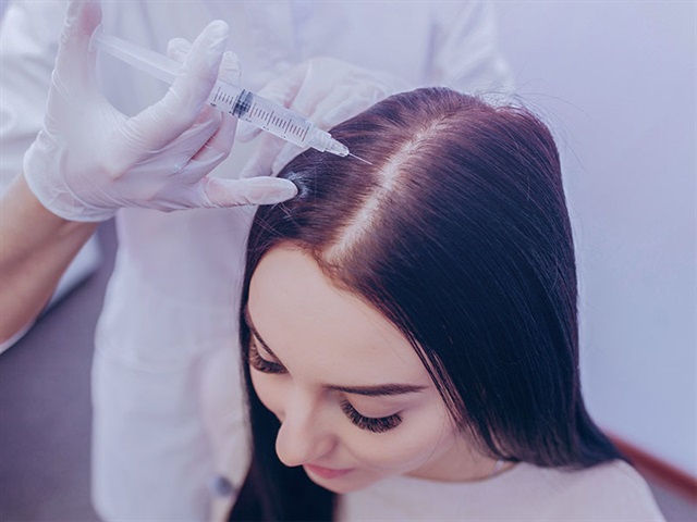 Mira-clinic | Platelet-Rich Plasma (PRP) Therapy for Hair Loss in Turkey