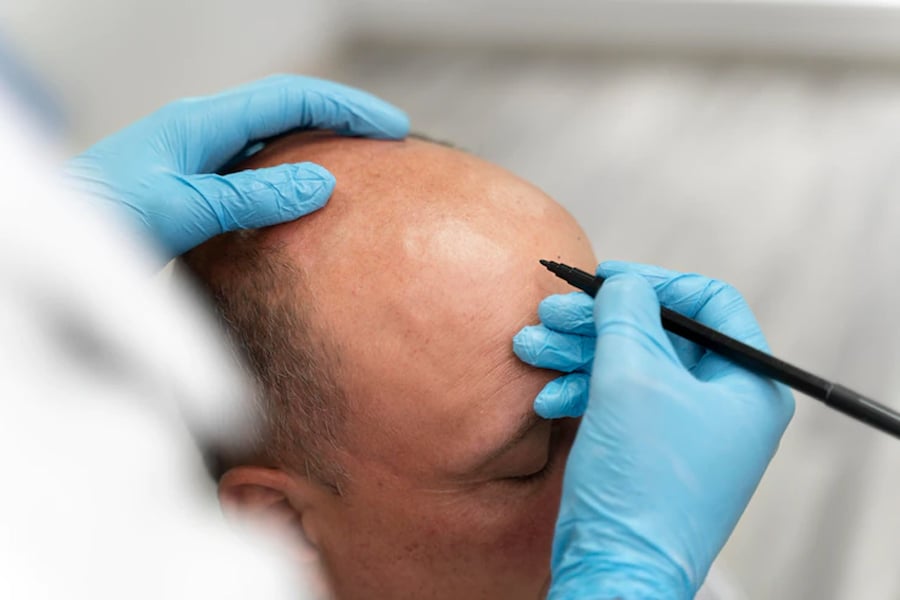  hair transplant in turkey 2023