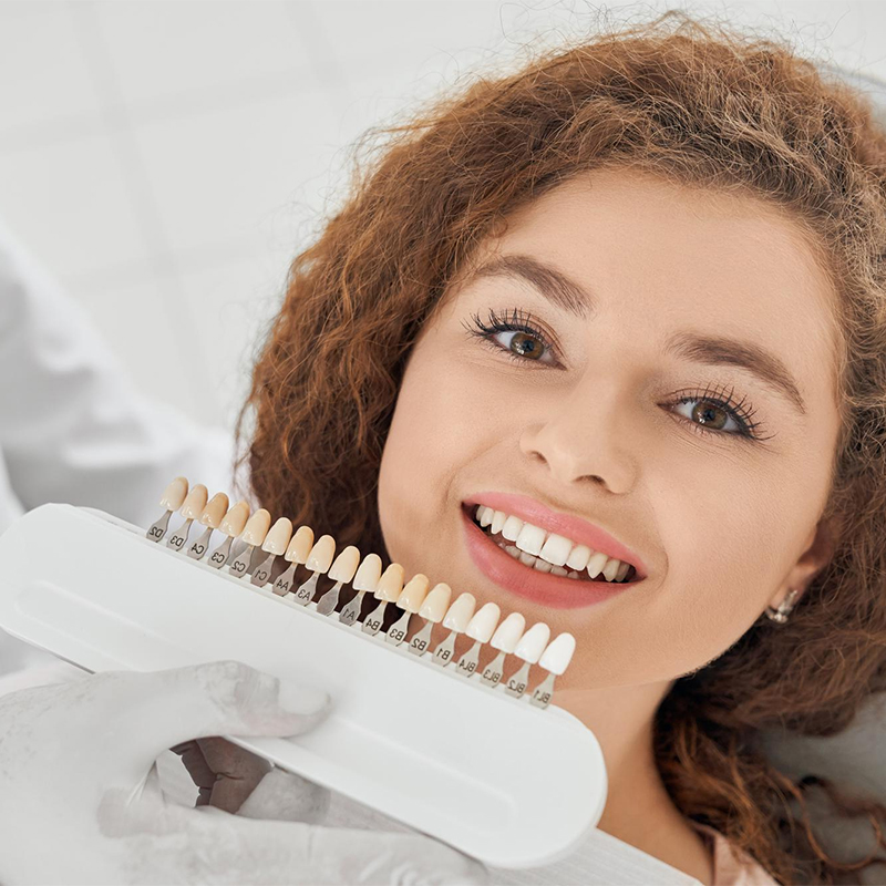 cosmetic dentistry in Turkey