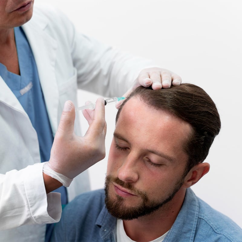 Hair Transplant Success Rate