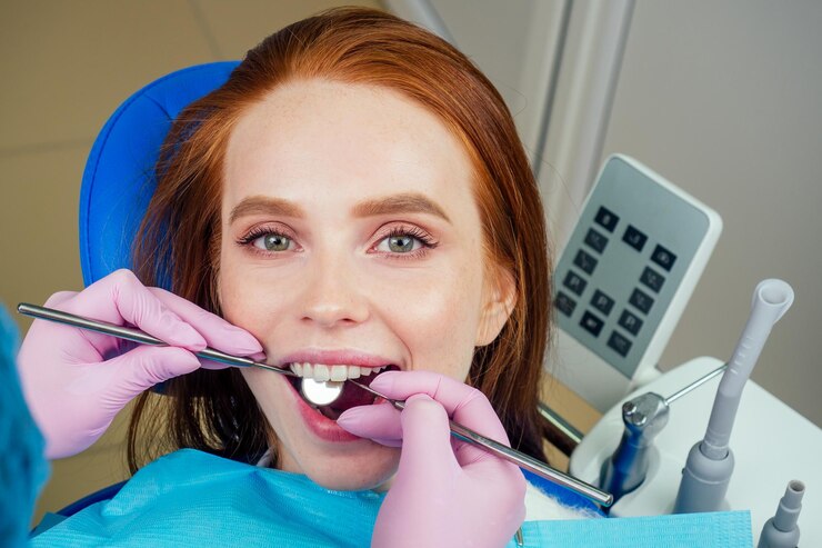implanter une dent 