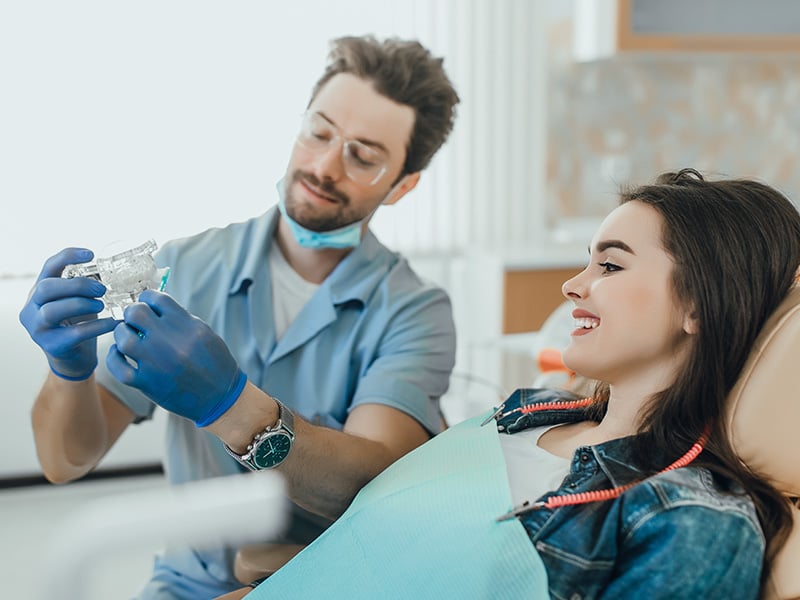 Y a-t-il des inconvénients au nettoyage des dents