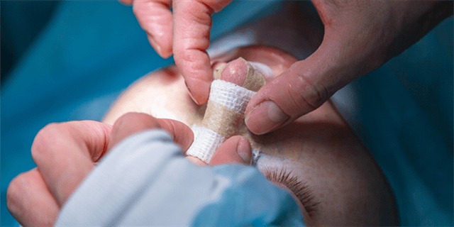 How is rhinoplasty performed?