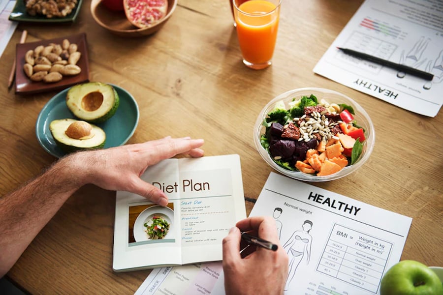 régime alimentaire aprés la churiguie gastrique