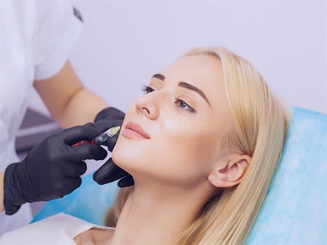 Types of dermal fillers 