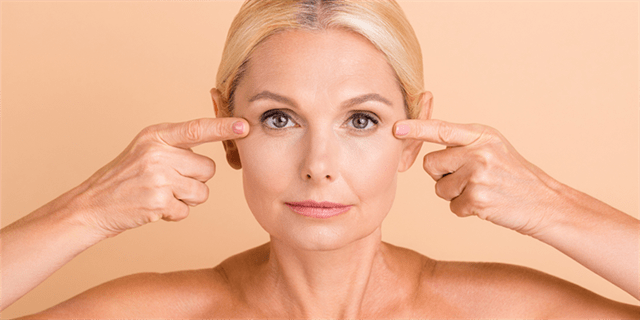 Who is the right candidate for an eyelid lift?