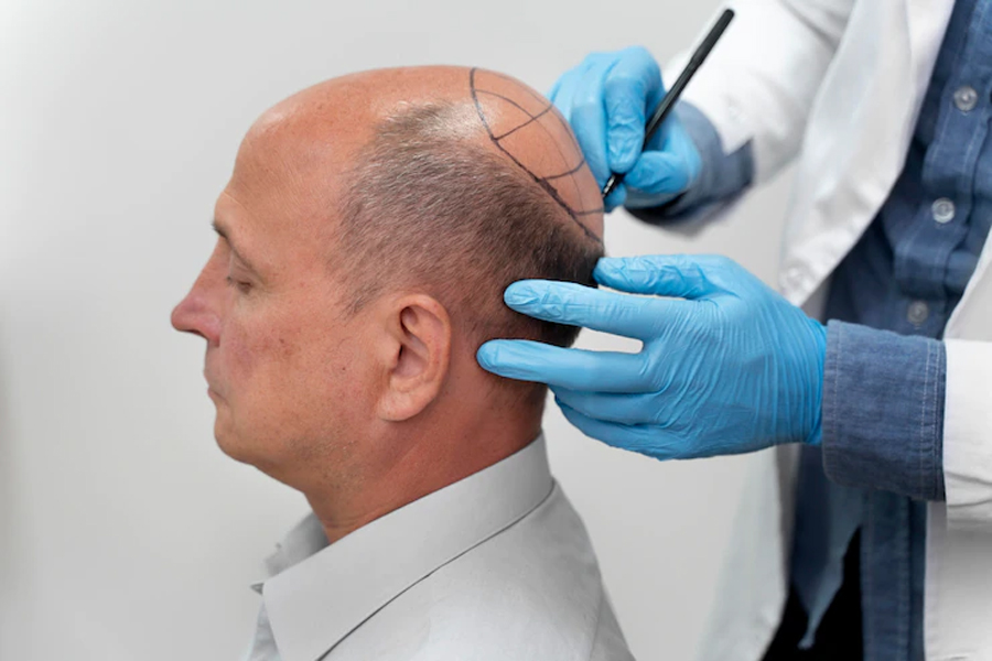 hair transplante for men 2023 in turkey 