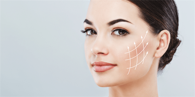 What are the post-operative instructions for a facelift?