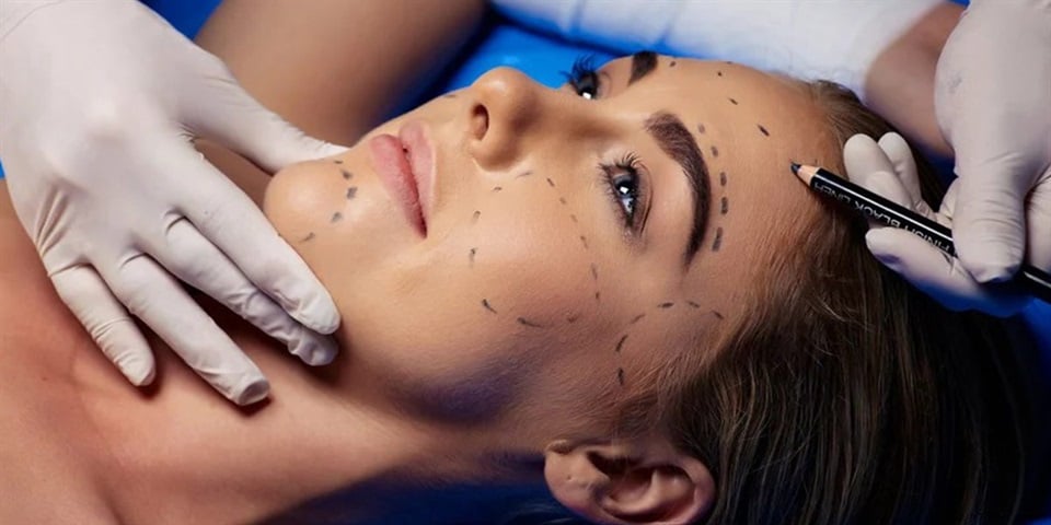 Facial plastic surgery cost in Turkey