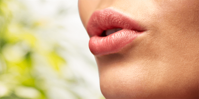 What are the post-operative instructions for lip augmentation?