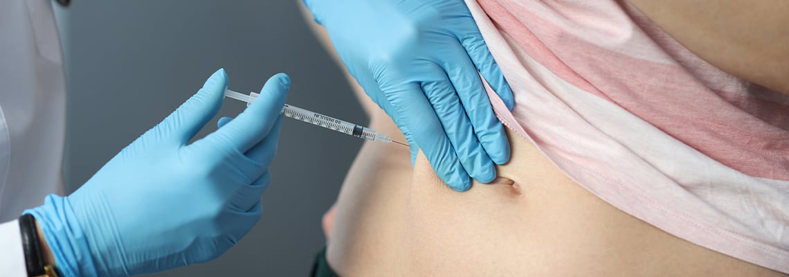  Détails sur la procédure d'injection de botox gastrique