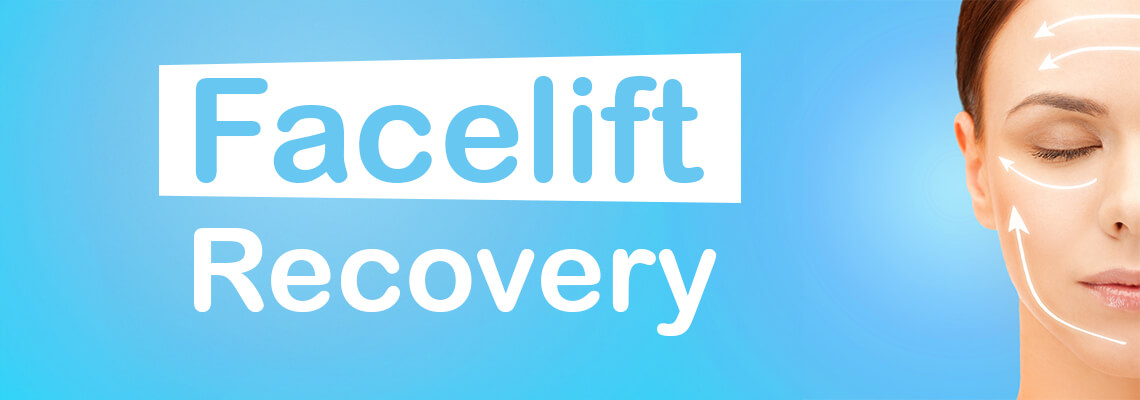 Facelift-recovery