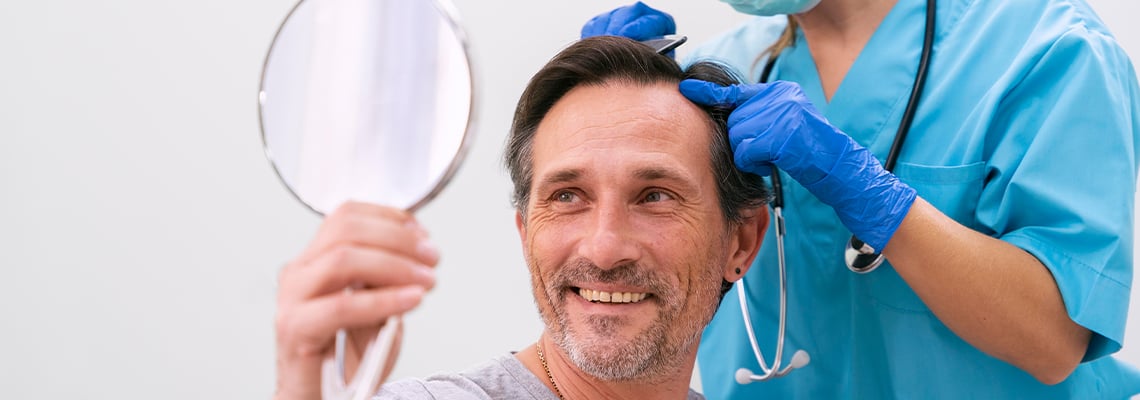 Hair transplant recovery and results: Is a hair transplant permanent?