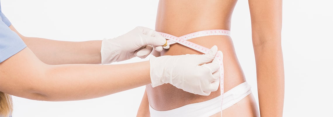 Is liposuction painful? Pain severity and persistence 