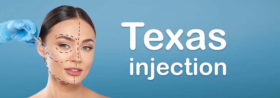 Is Texas injection permanent?
