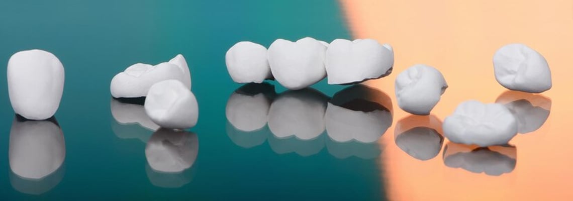 Zirconia Crown in Turkey: Durability, safety, appearance, cost and more 