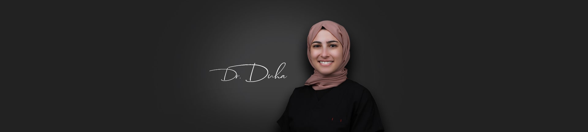 Dr. Duha Alahmar