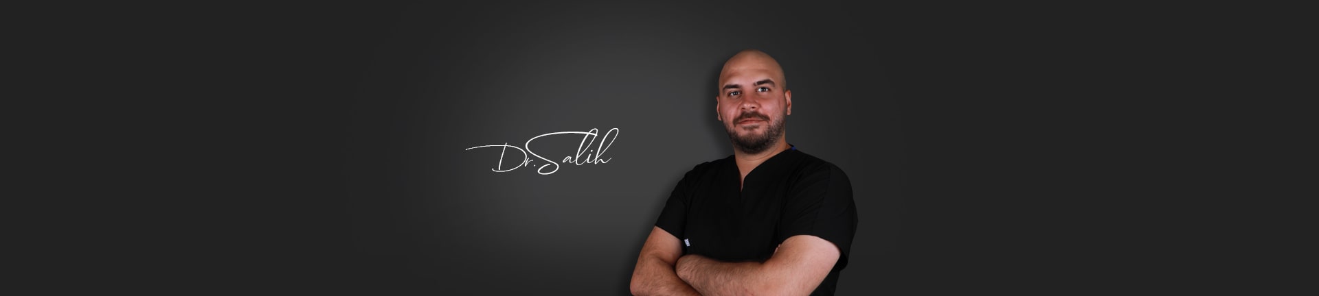 الدكتور صالح جوشكون