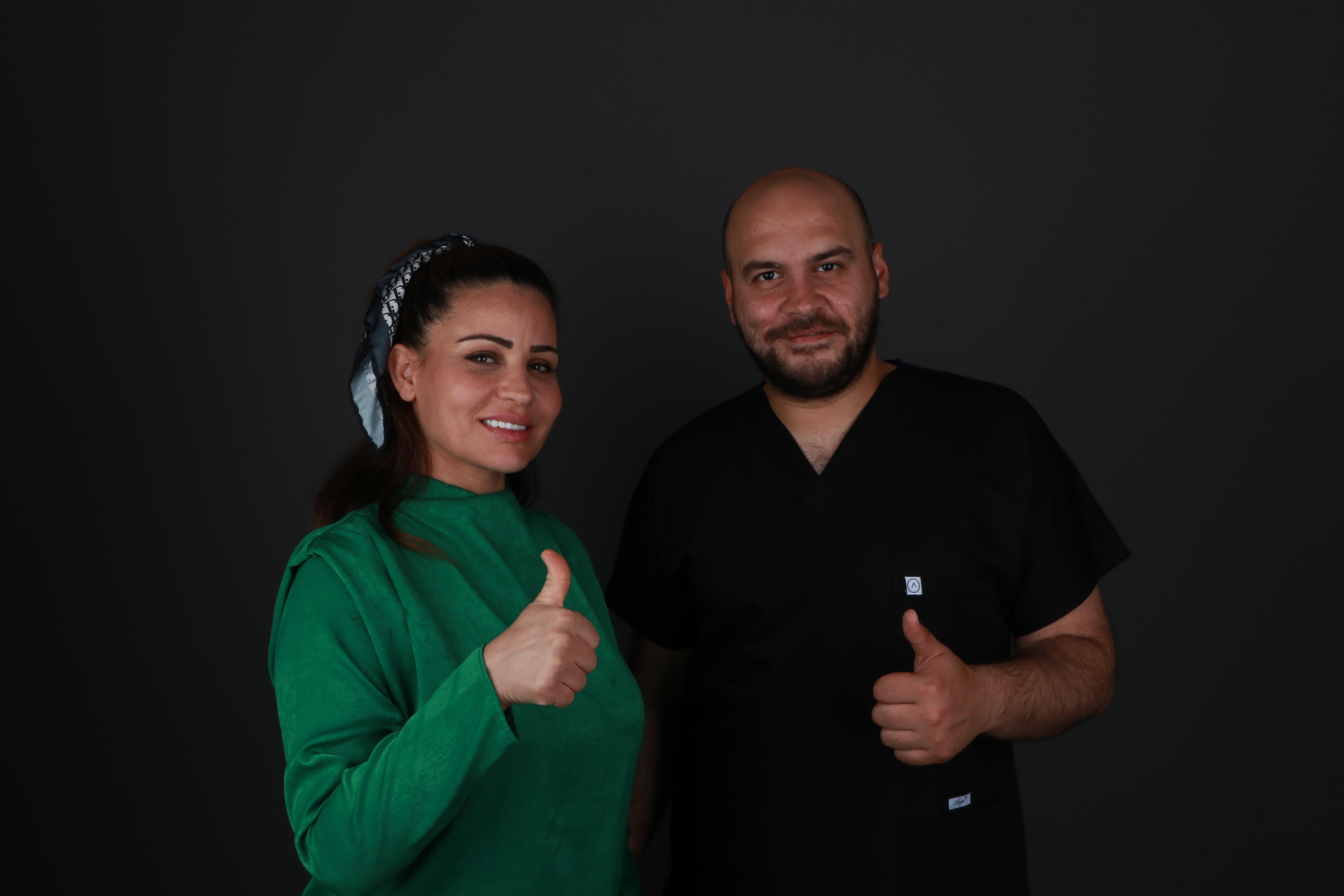 الدكتور صالح جوشكون