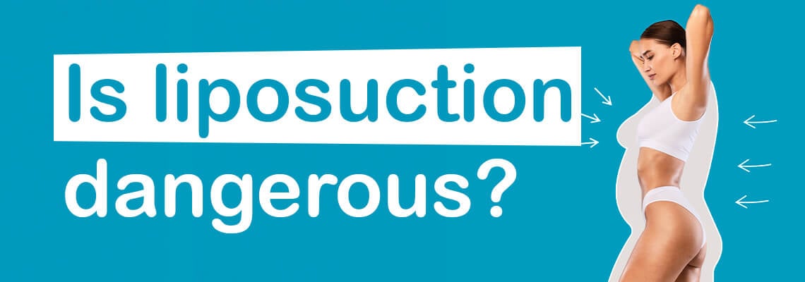 Effets secondaires de la liposuccion : La liposuccion est-elle dangereuse ?