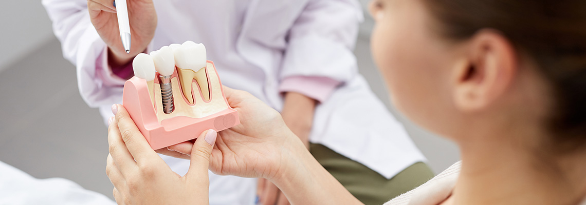 Immediate dental implant in Turkey