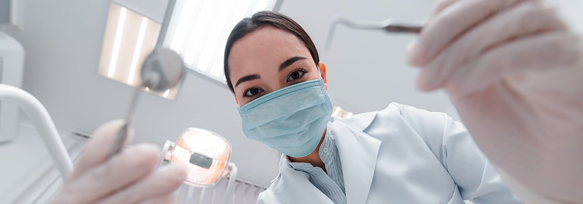 Présentation générale de la dentisterie